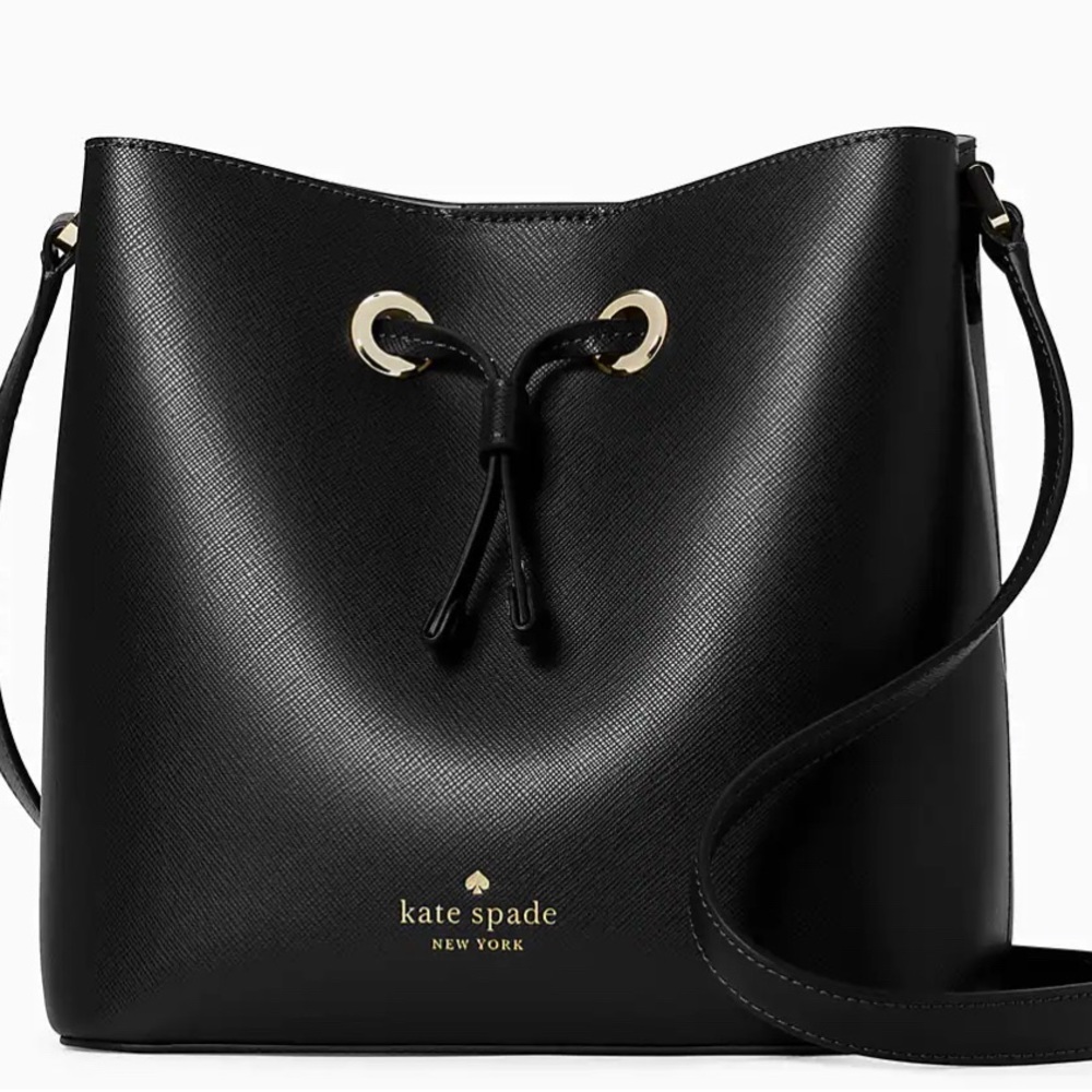 NWT Kate Spade Sadie Bucket Bag